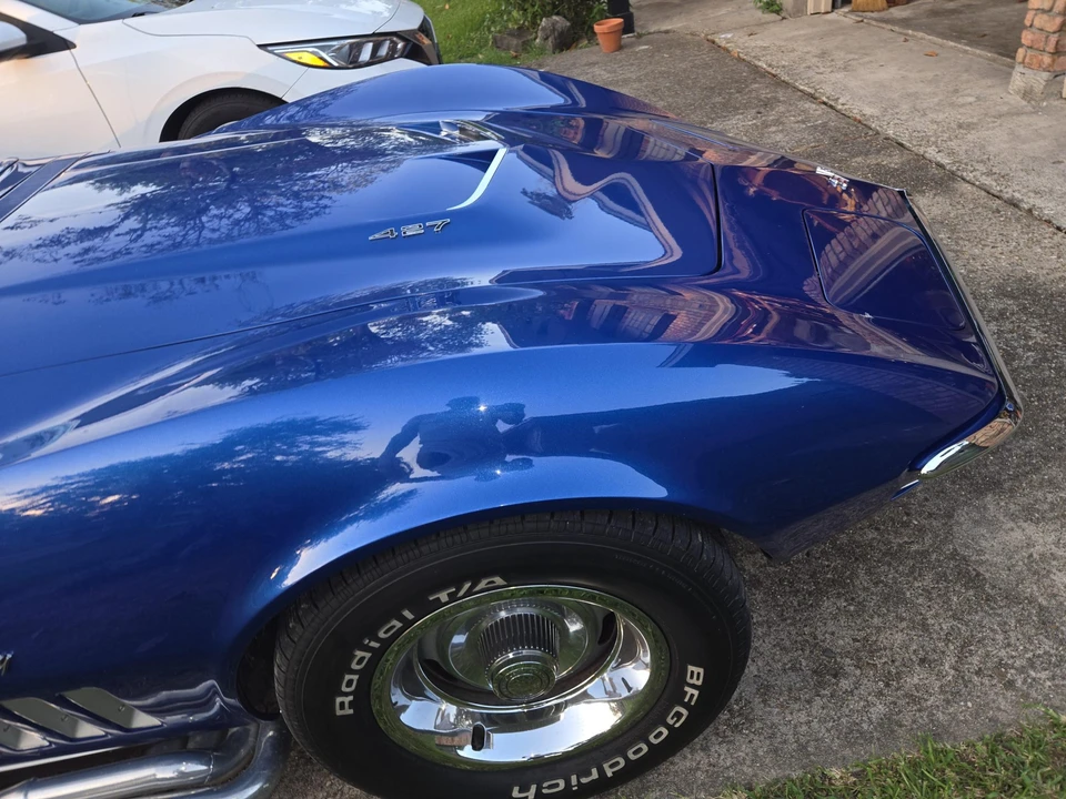 1969 Chevrolet Corvette C3 427 & 454 - Image 28 of 31