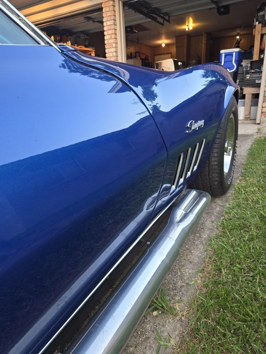 1969 Chevrolet Corvette C3 427 & 454 - Image 29 of 31