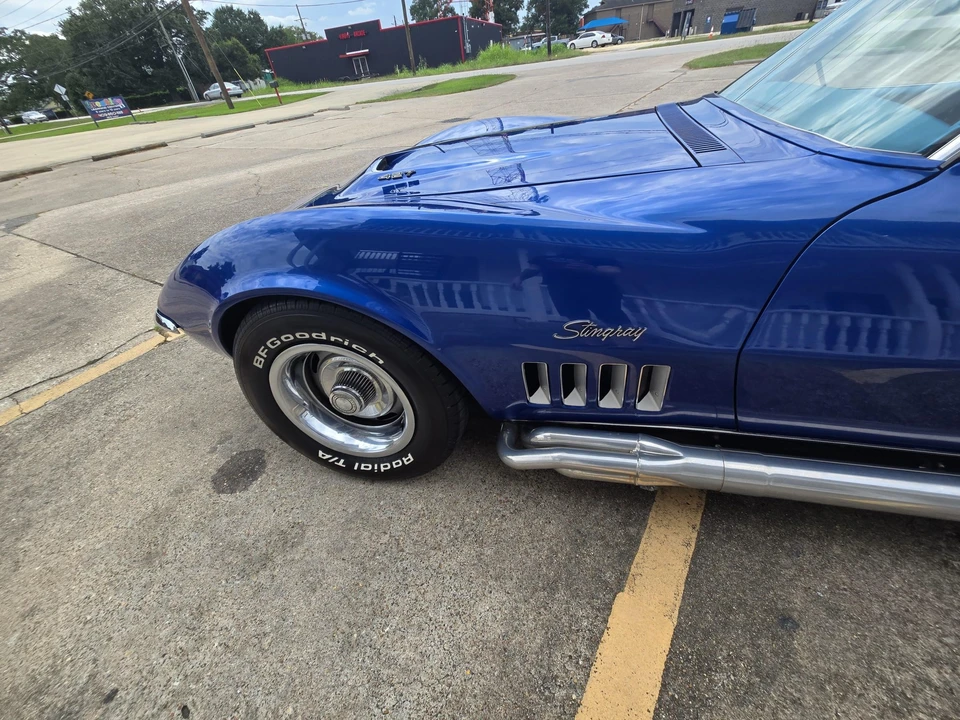 1969 Chevrolet Corvette C3 427 & 454 - Image 20 of 31