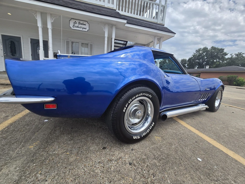 1969 Chevrolet Corvette C3 427 & 454 - Image 6 of 31