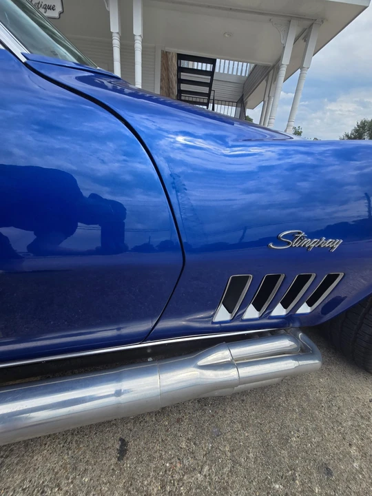 1969 Chevrolet Corvette C3 427 & 454 - Image 31 of 31