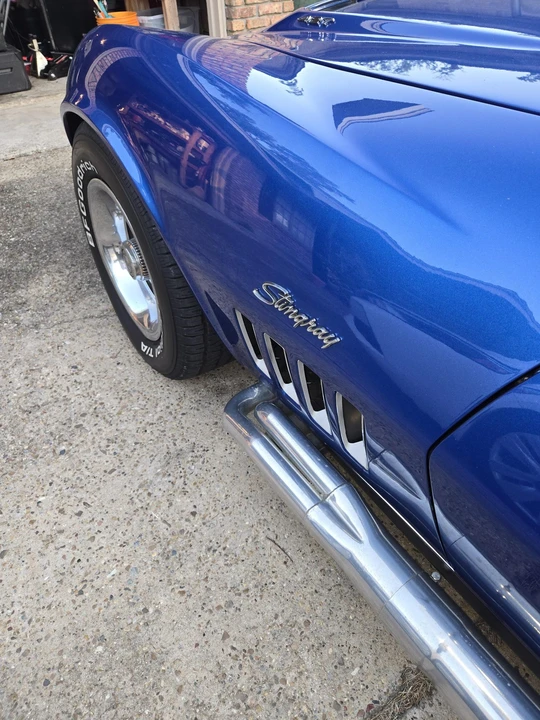 1969 Chevrolet Corvette C3 427 & 454 - Image 18 of 31