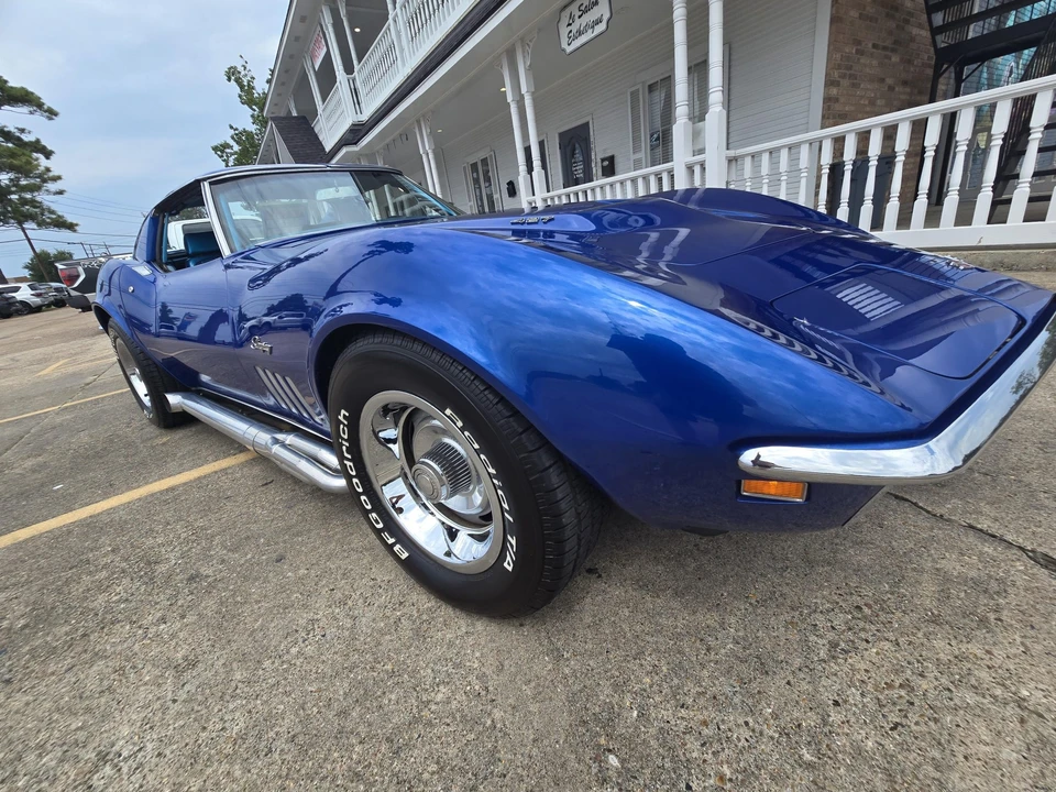 1969 Chevrolet Corvette C3 427 & 454 - Image 5 of 31
