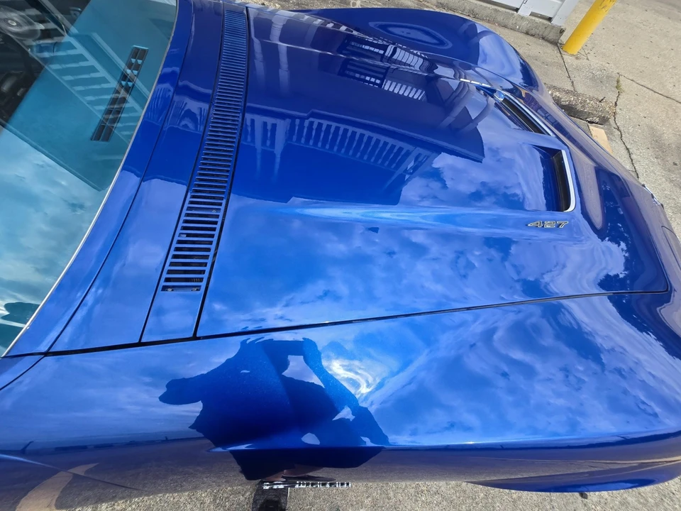 1969 Chevrolet Corvette C3 427 & 454 - Image 27 of 31