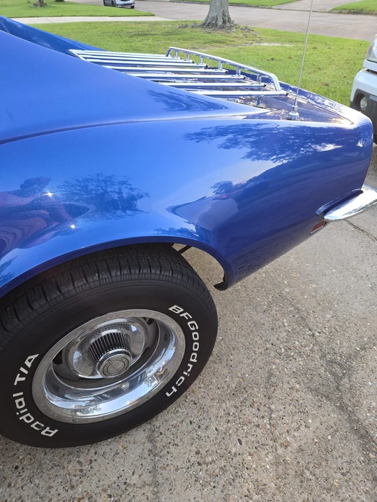 1969 Chevrolet Corvette C3 427 & 454 - Image 10 of 31
