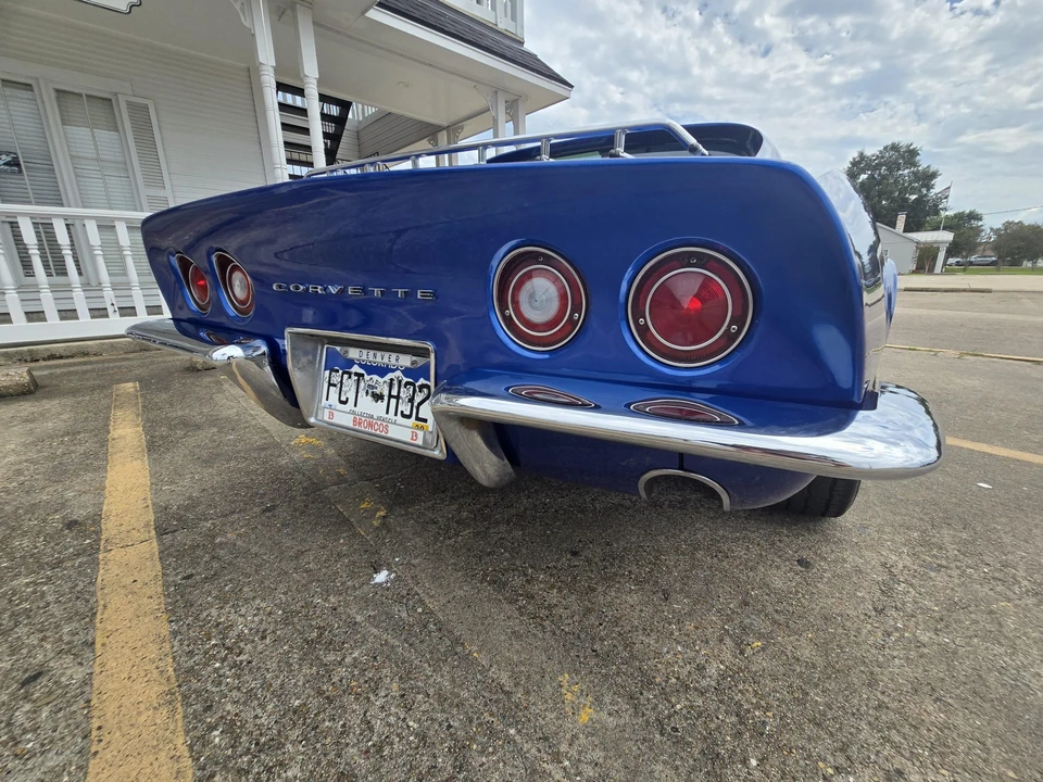 1969 Chevrolet Corvette C3 427 & 454 - Image 7 of 31