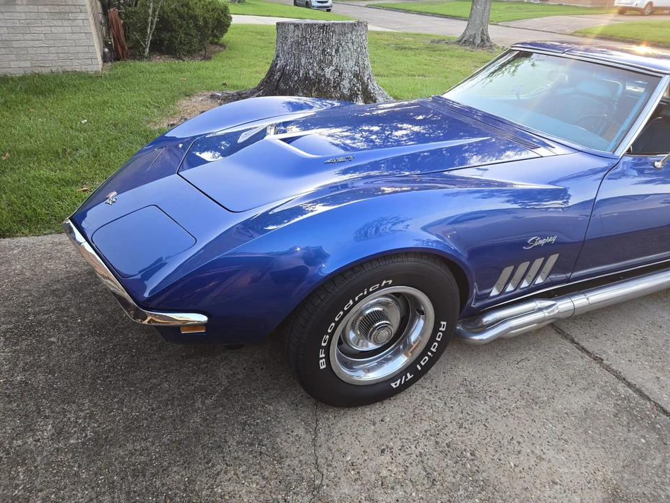 1969 Chevrolet Corvette C3 427 & 454 - Image 21 of 31