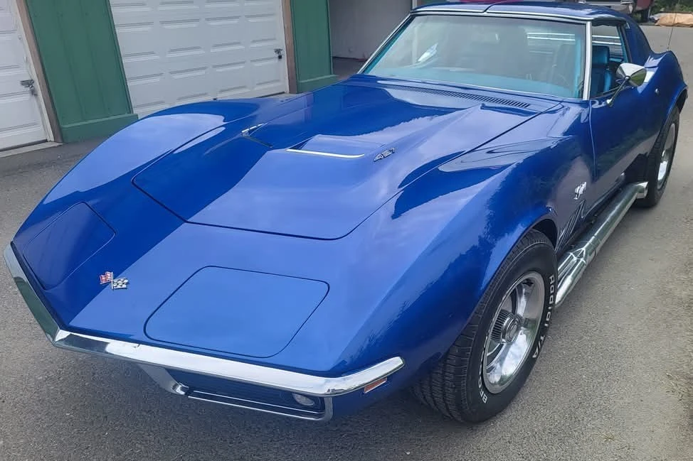 1969 Chevrolet Corvette C3 427 & 454 - Image 1 of 31