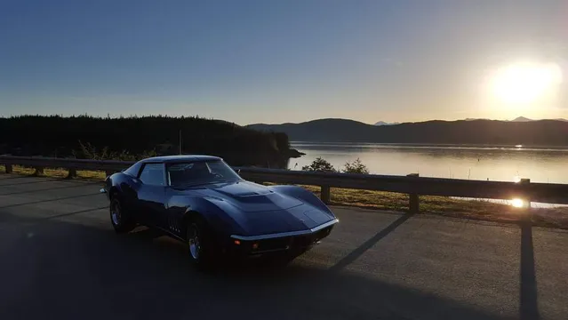 1969 Chevrolet Corvette C3 427 & 454 - Image 4 of 31