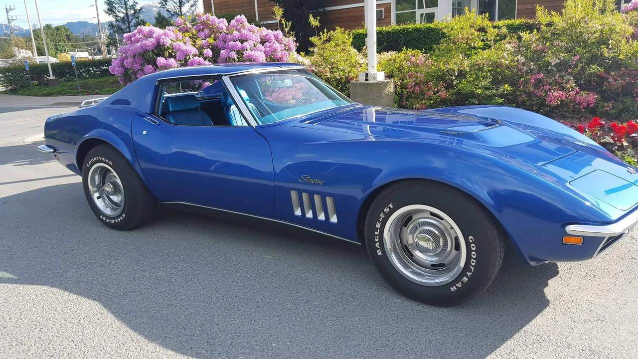 1969 Chevrolet Corvette C3 427 & 454 - Image 30 of 31