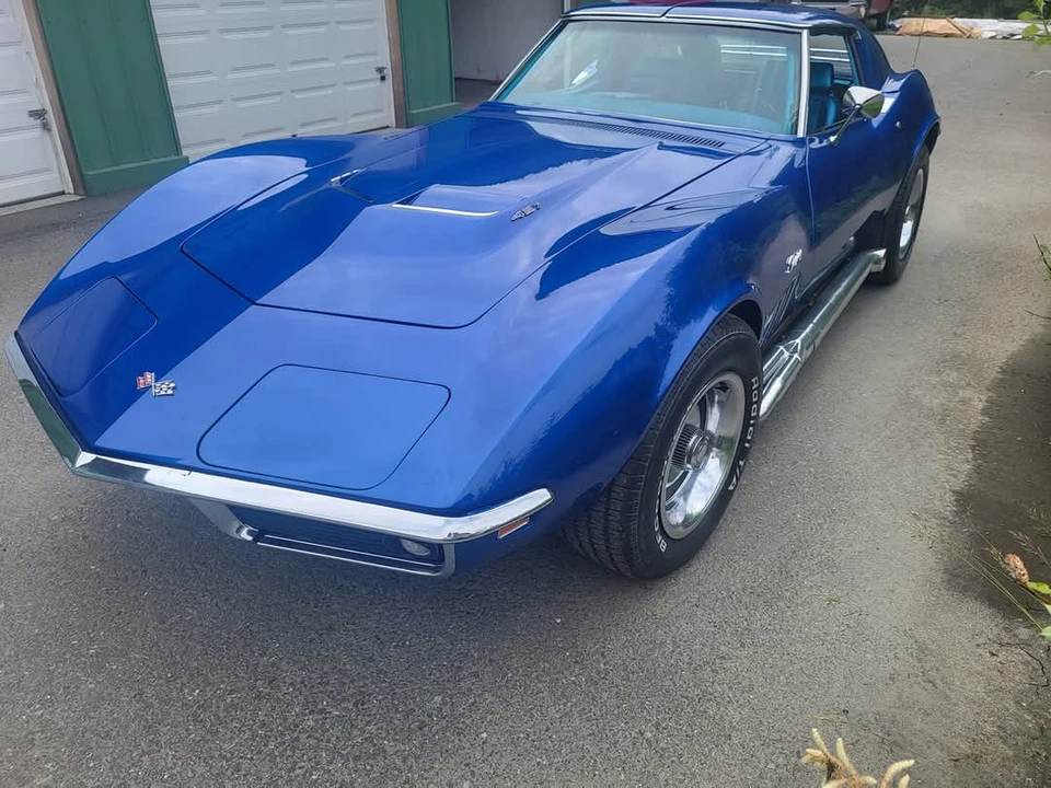 1969 Chevrolet Corvette C3 427 & 454 - Image 2 of 31
