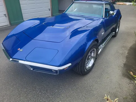 1969 Chevrolet Corvette C3 427 & 454 - Image 2 of 31