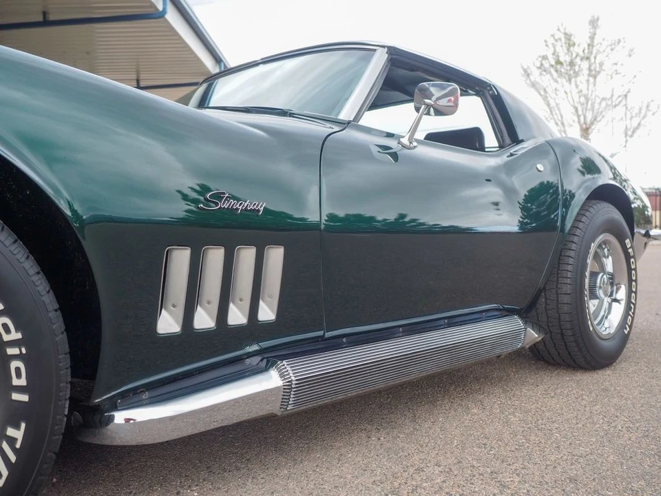 1969 Chevrolet Corvette C3 - Image 15 of 31
