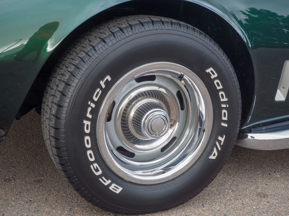 1969 Chevrolet Corvette C3 - Image 31 of 31