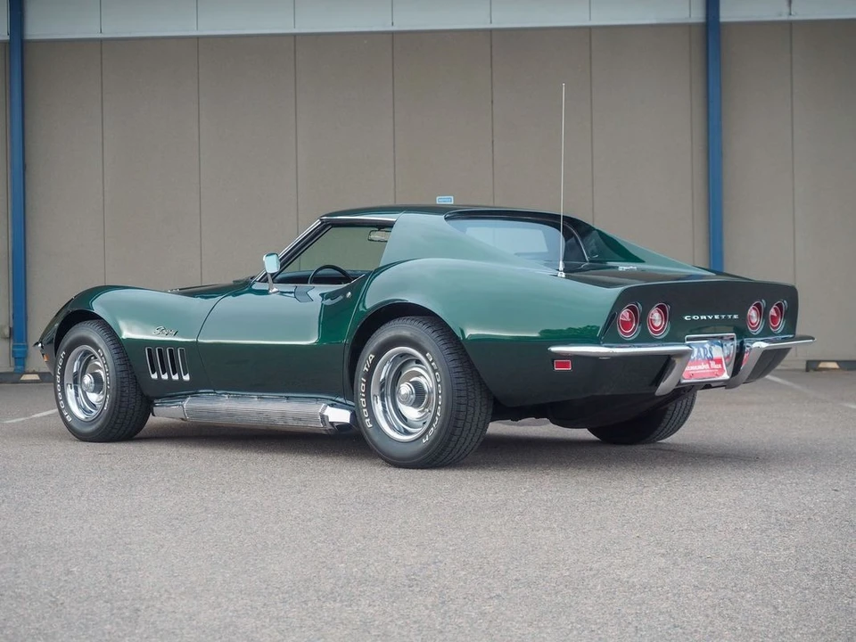 1969 Chevrolet Corvette C3 - Image 7 of 31