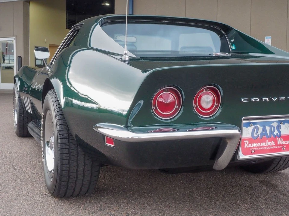 1969 Chevrolet Corvette C3 - Image 21 of 31