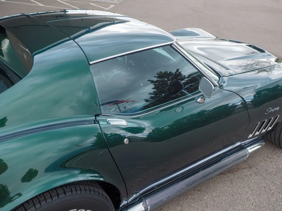 1969 Chevrolet Corvette C3 - Image 16 of 31
