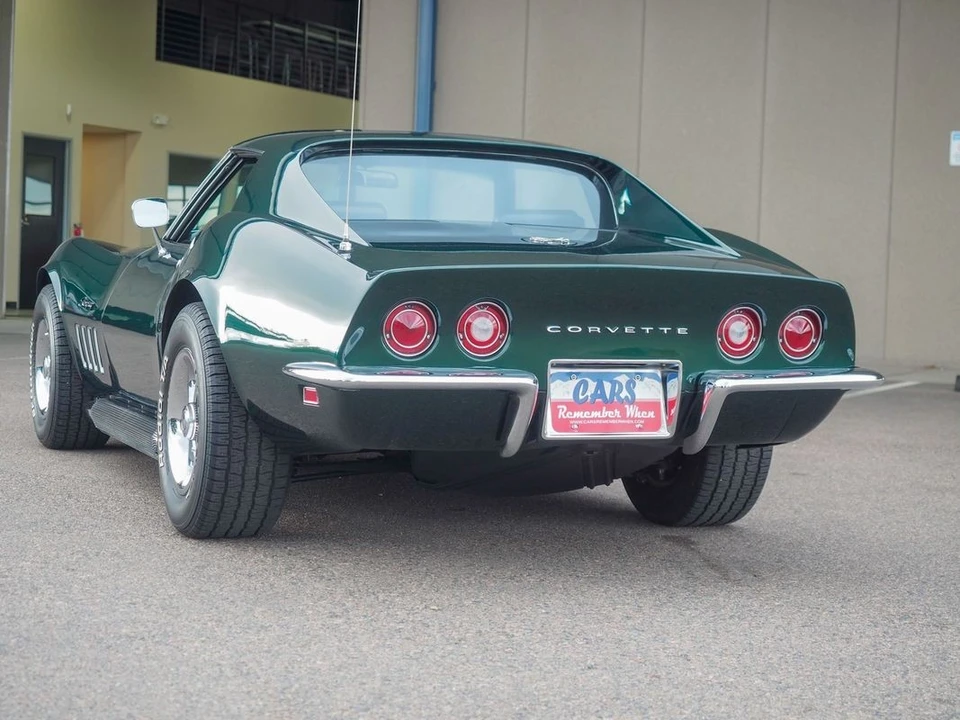1969 Chevrolet Corvette C3 - Image 13 of 31