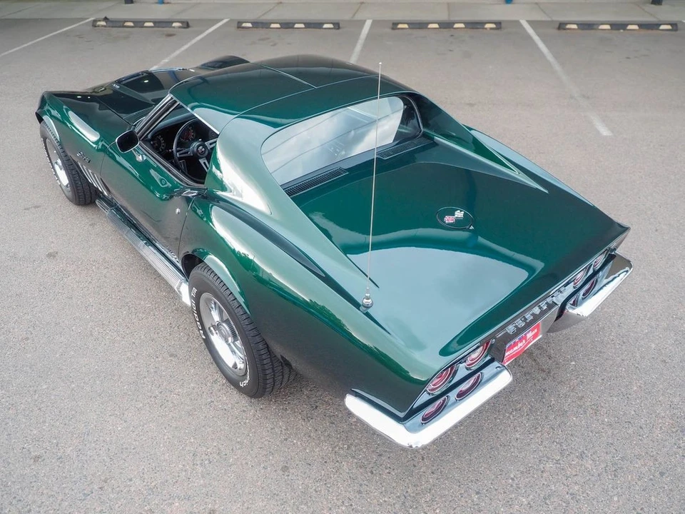 1969 Chevrolet Corvette C3 - Image 9 of 31