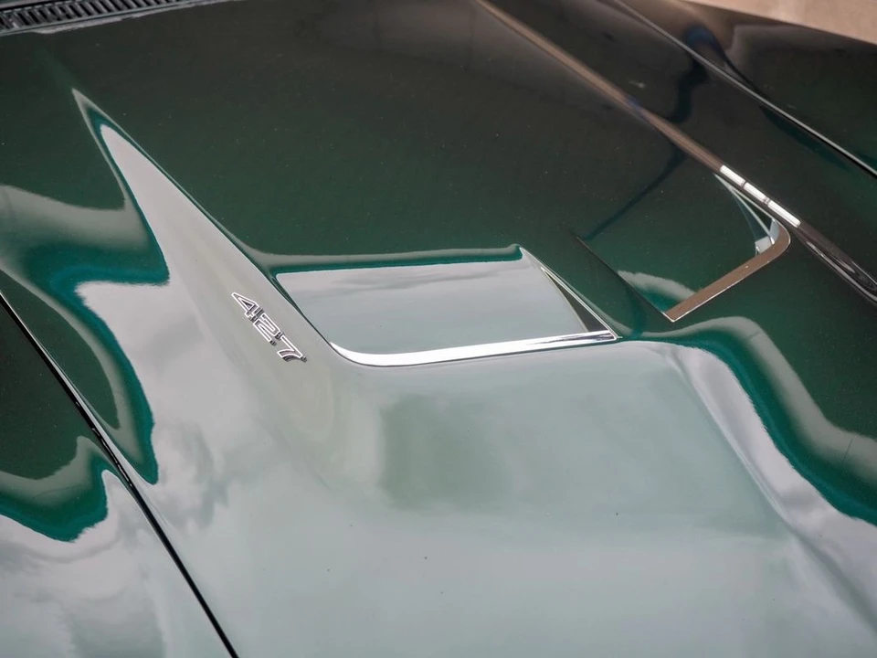 1969 Chevrolet Corvette C3 - Image 17 of 31
