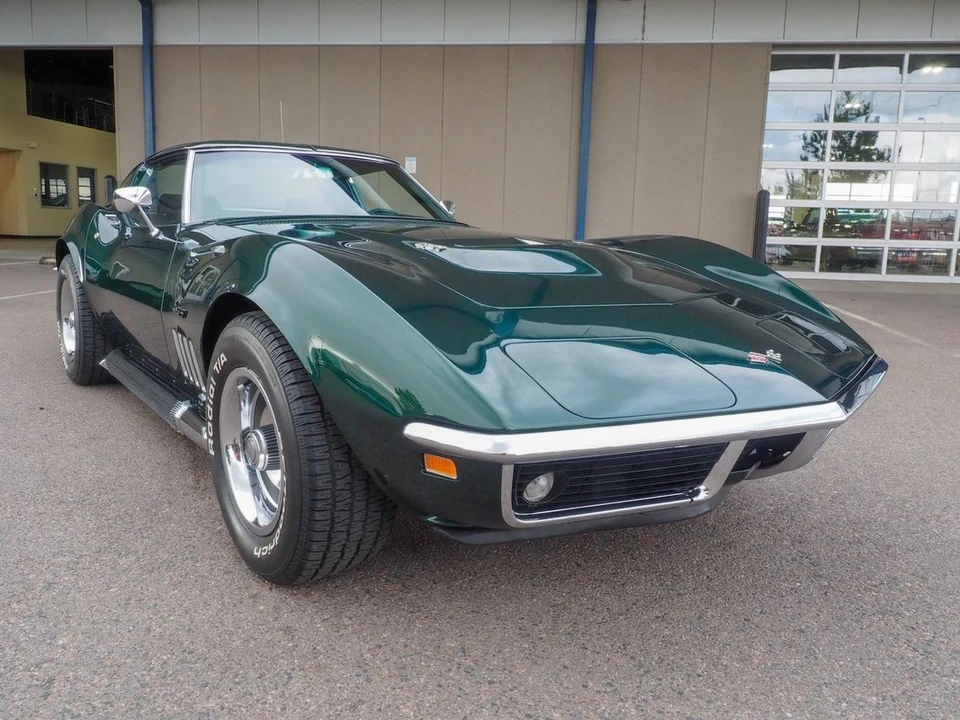 1969 Chevrolet Corvette C3 - Image 18 of 31