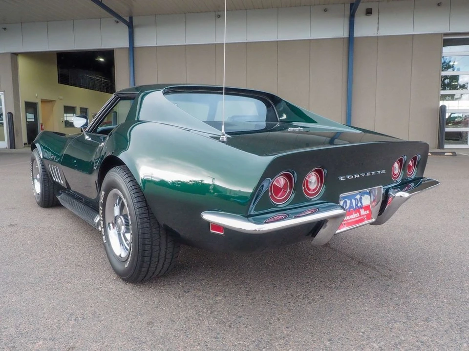 1969 Chevrolet Corvette C3 - Image 19 of 31