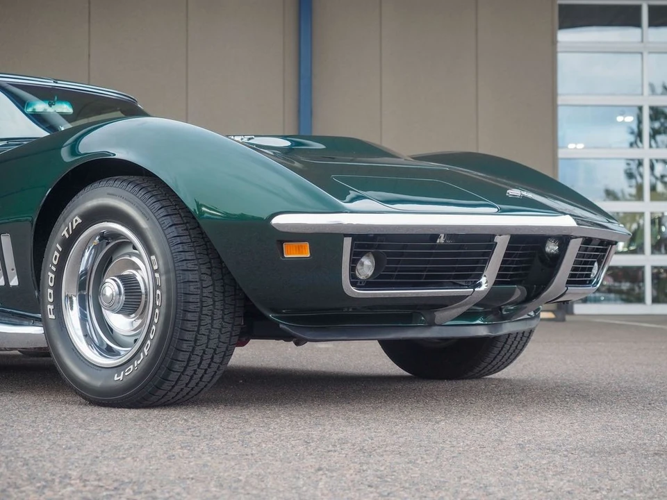 1969 Chevrolet Corvette C3 - Image 4 of 31