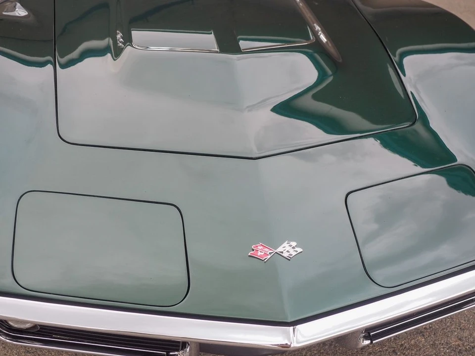 1969 Chevrolet Corvette C3 - Image 26 of 31