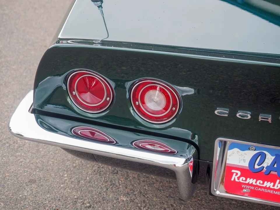 1969 Chevrolet Corvette C3 - Image 27 of 31