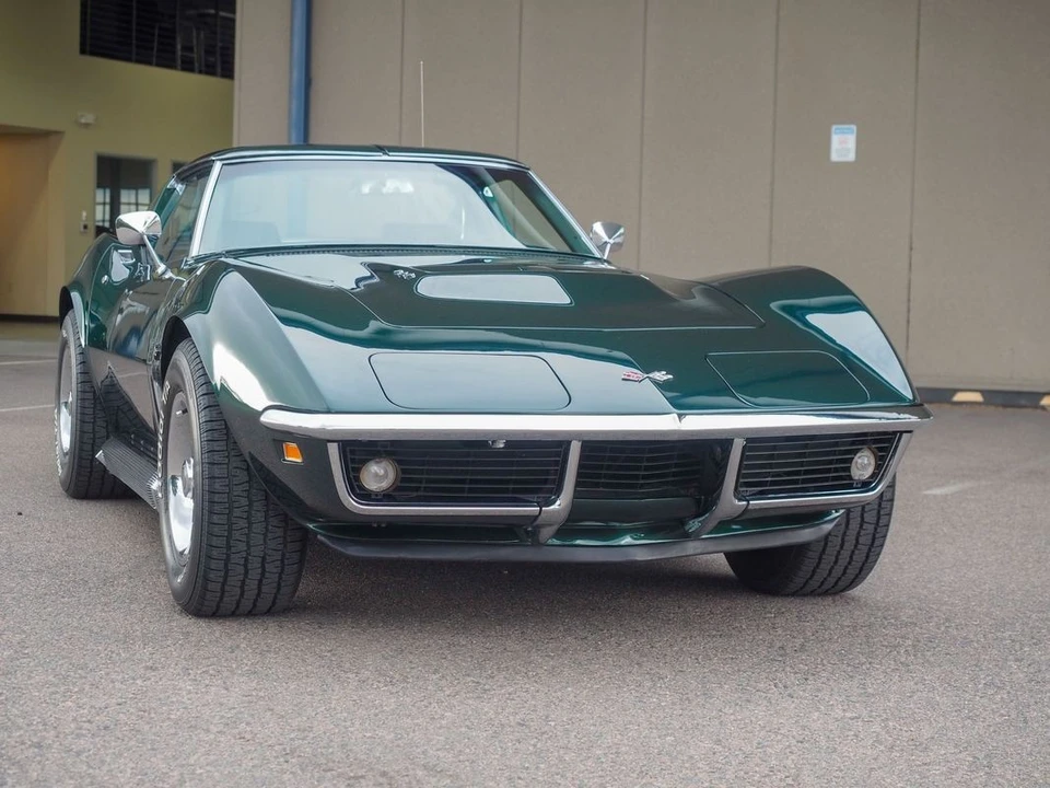 1969 Chevrolet Corvette C3 - Image 12 of 31