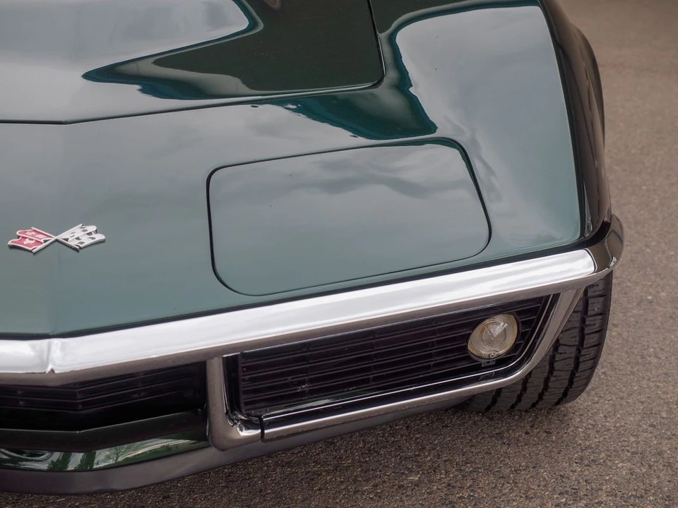 1969 Chevrolet Corvette C3 - Image 25 of 31
