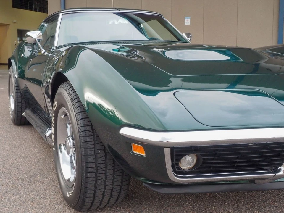 1969 Chevrolet Corvette C3 - Image 20 of 31