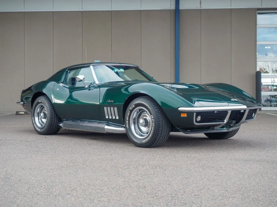 1969 Chevrolet Corvette C3 - Image 6 of 31