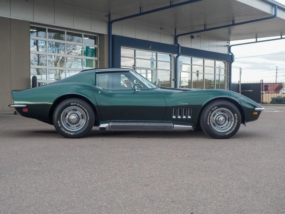1969 Chevrolet Corvette C3 - Image 10 of 31