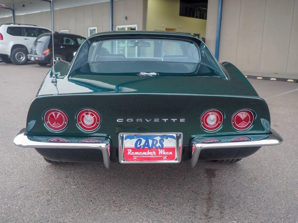 1969 Chevrolet Corvette C3 - Image 23 of 31