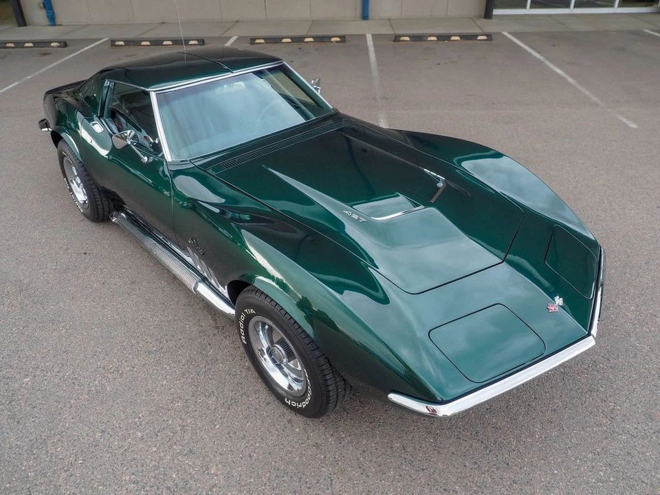 1969 Chevrolet Corvette C3 - Image 8 of 31