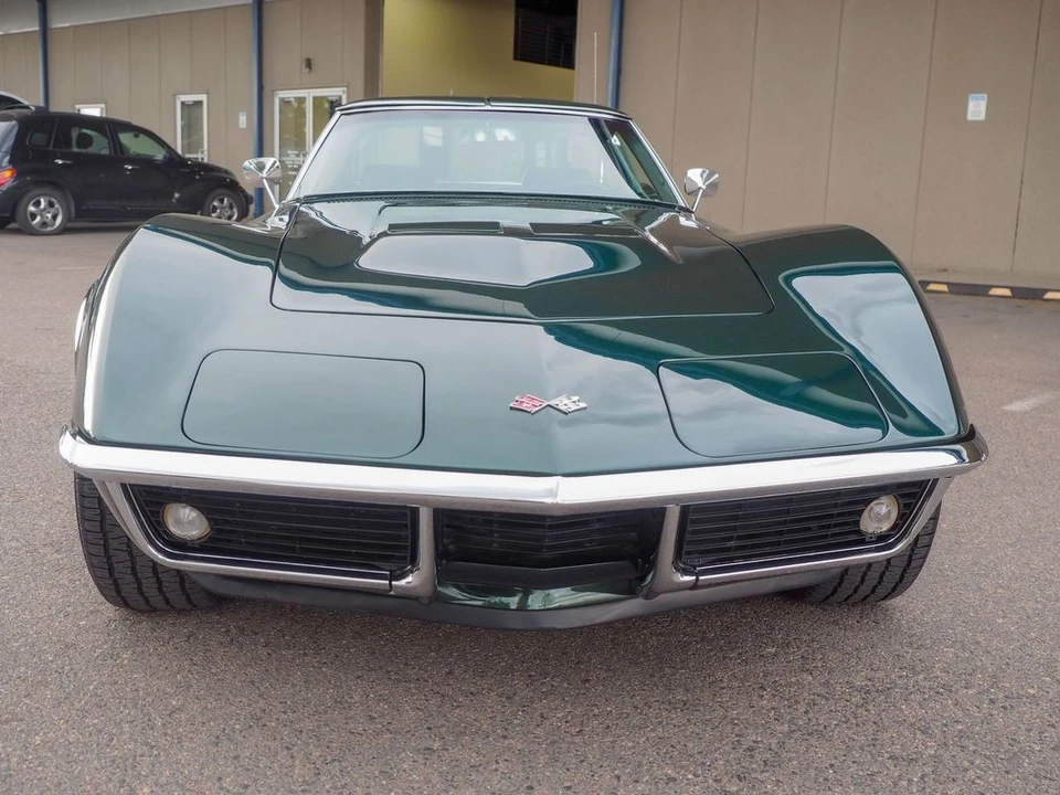 1969 Chevrolet Corvette C3 - Image 22 of 31