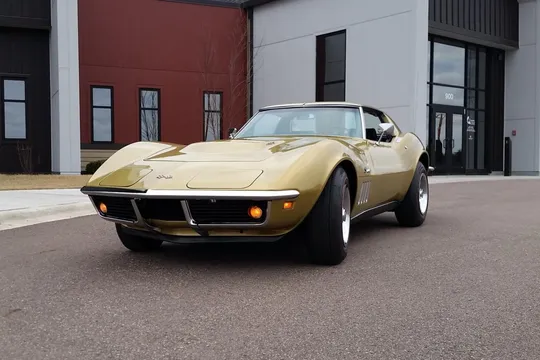 1969 Chevrolet Corvette Coupe 427/390
