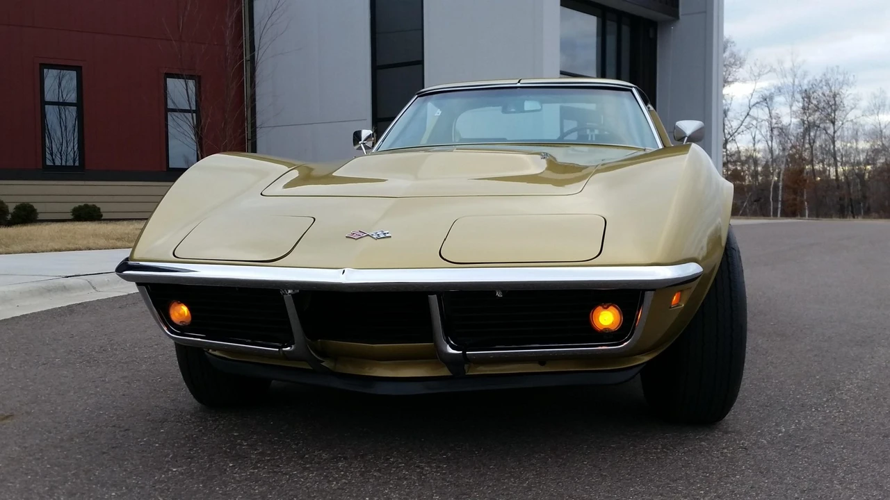 1969 Chevrolet Corvette C3 - Image 26 of 31