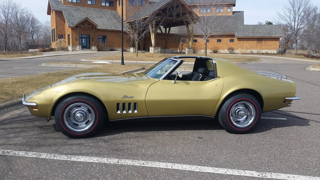 1969 Chevrolet Corvette C3 - Image 8 of 31