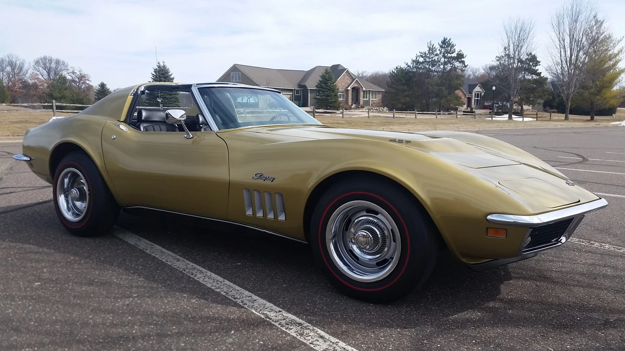 1969 Chevrolet Corvette C3 - Image 20 of 31