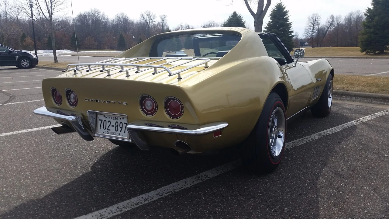 1969 Chevrolet Corvette C3 - Image 17 of 31