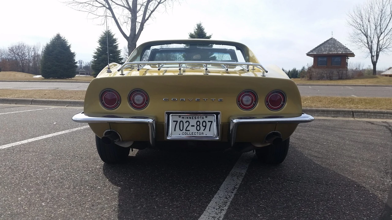 1969 Chevrolet Corvette C3 - Image 13 of 31