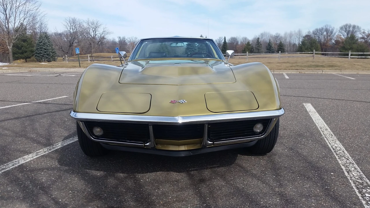 1969 Chevrolet Corvette C3 - Image 24 of 31