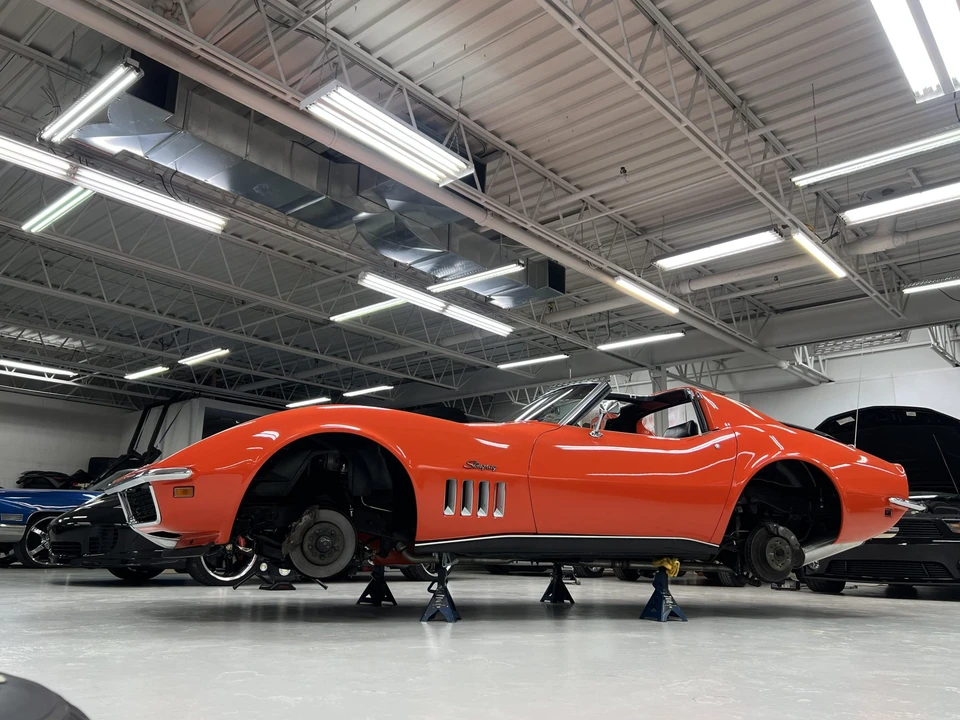 1969 Chevrolet Corvette C3 - Image 19 of 31