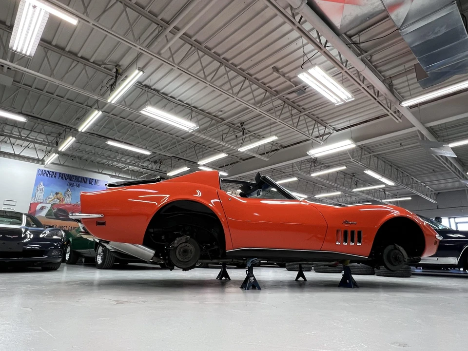 1969 Chevrolet Corvette C3 - Image 22 of 31