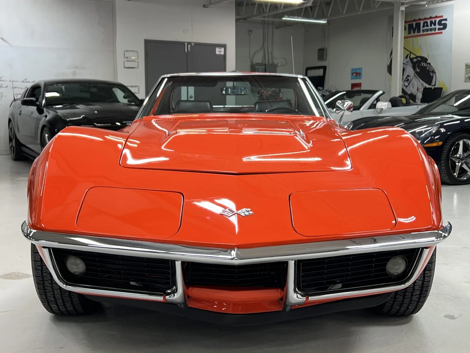 1969 Chevrolet Corvette C3 - Image 11 of 31