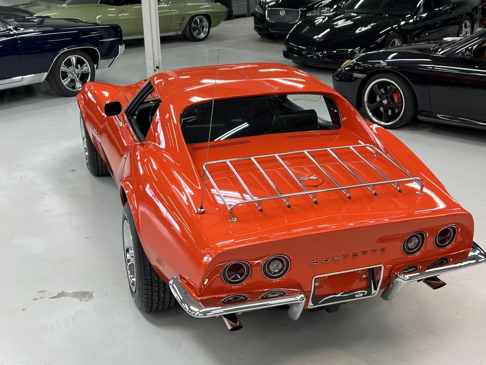 1969 Chevrolet Corvette C3 - Image 17 of 31