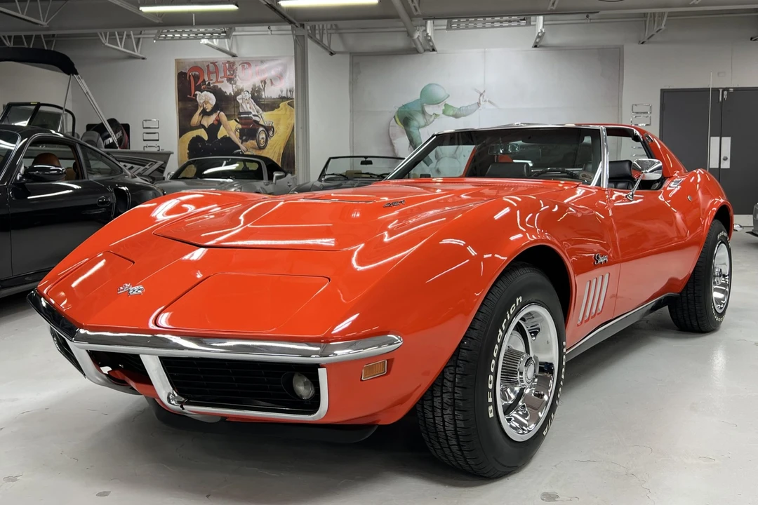 1969 Chevrolet Corvette C3 - Image 1 of 31