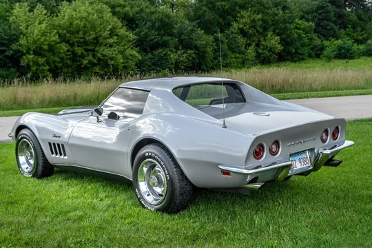 1969 Chevrolet Corvette C3 - Image 3 of 31